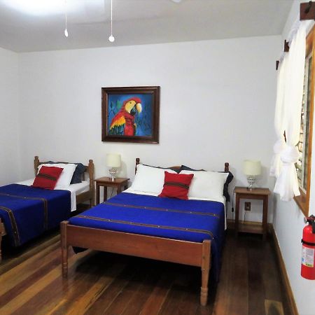 Hickatee Cottages, Belize, Central America ปุนตากอร์ดา ภายนอก รูปภาพ
