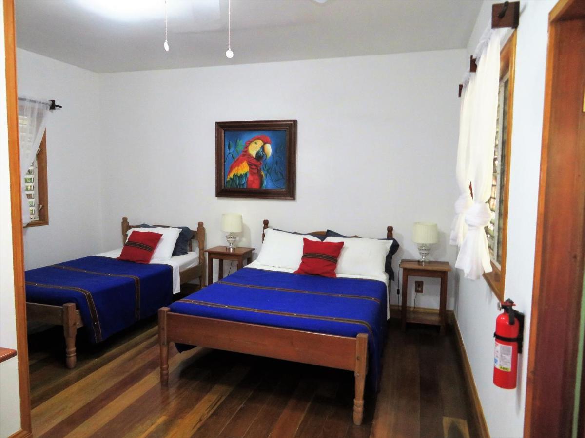 Hickatee Cottages, Belize, Central America ปุนตากอร์ดา ภายนอก รูปภาพ