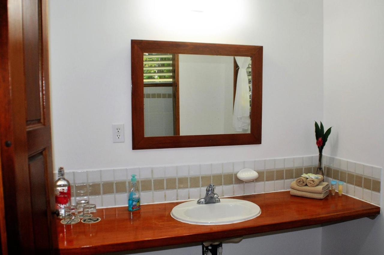 Hickatee Cottages, Belize, Central America ปุนตากอร์ดา ห้อง รูปภาพ