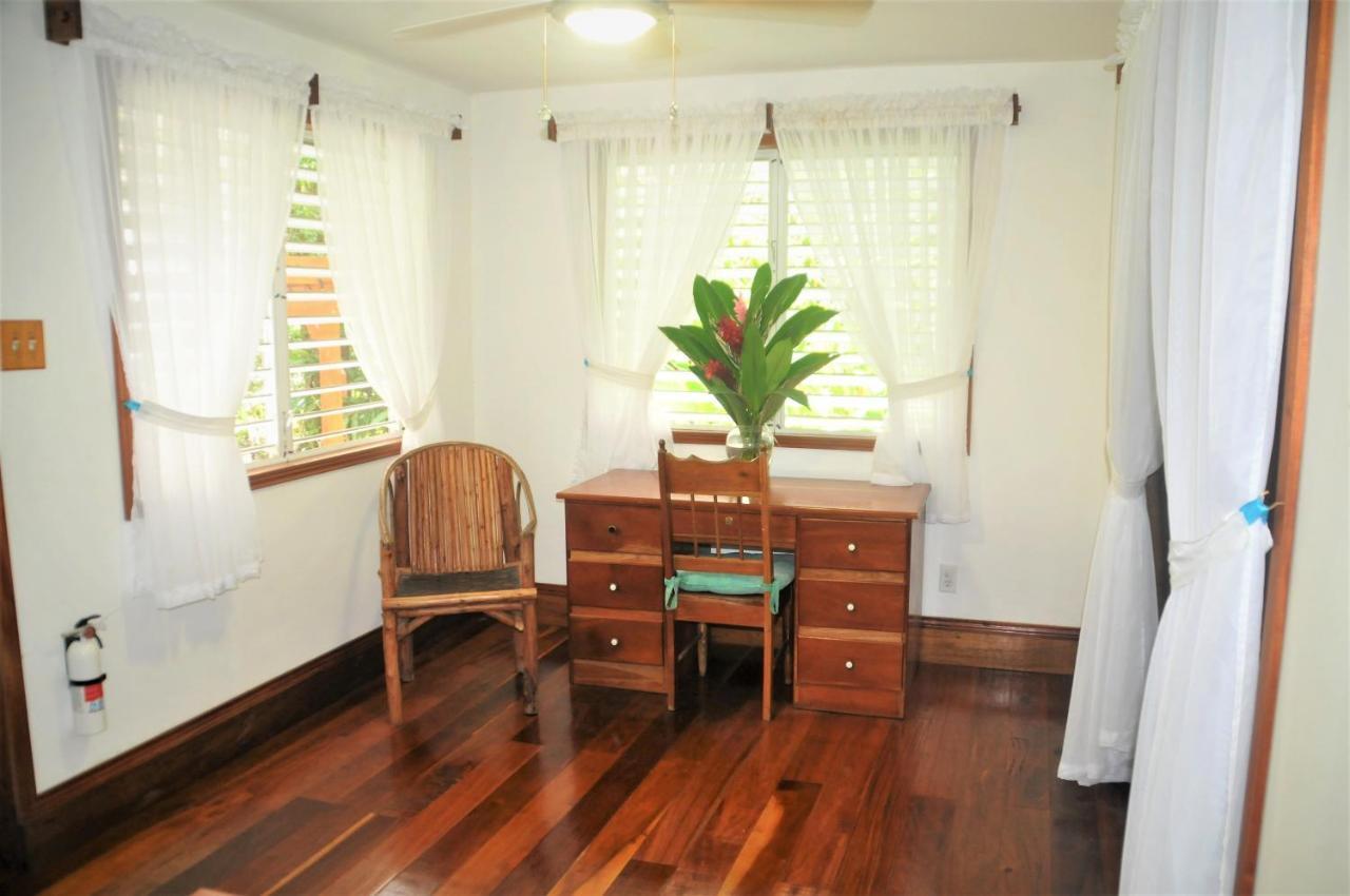 Hickatee Cottages, Belize, Central America ปุนตากอร์ดา ห้อง รูปภาพ