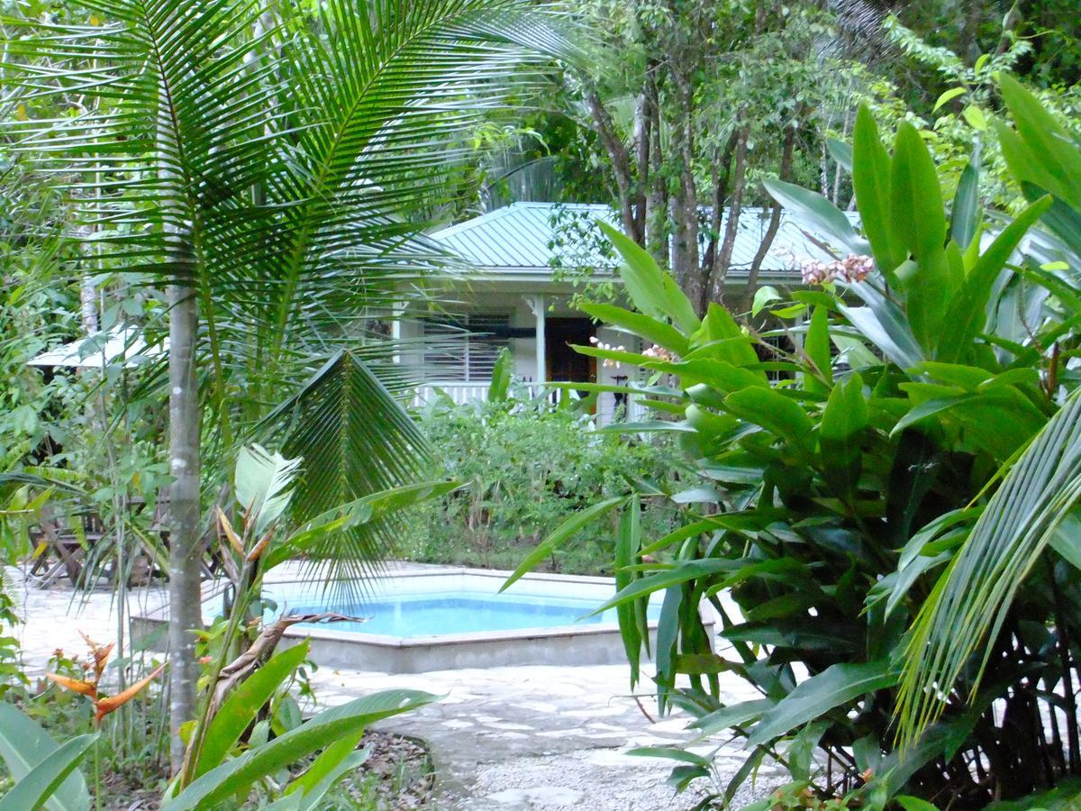 Hickatee Cottages, Belize, Central America ปุนตากอร์ดา ภายนอก รูปภาพ