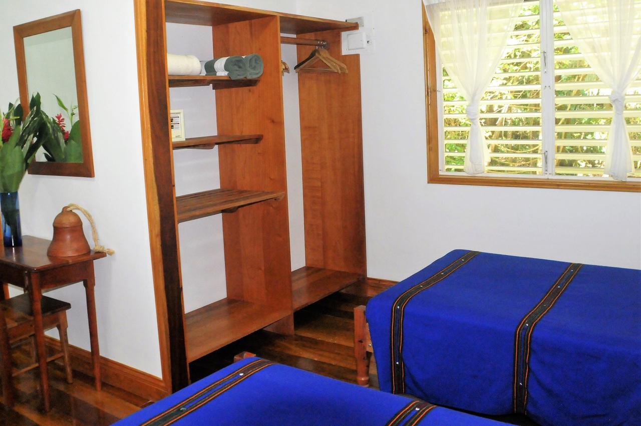 Hickatee Cottages, Belize, Central America ปุนตากอร์ดา ภายนอก รูปภาพ