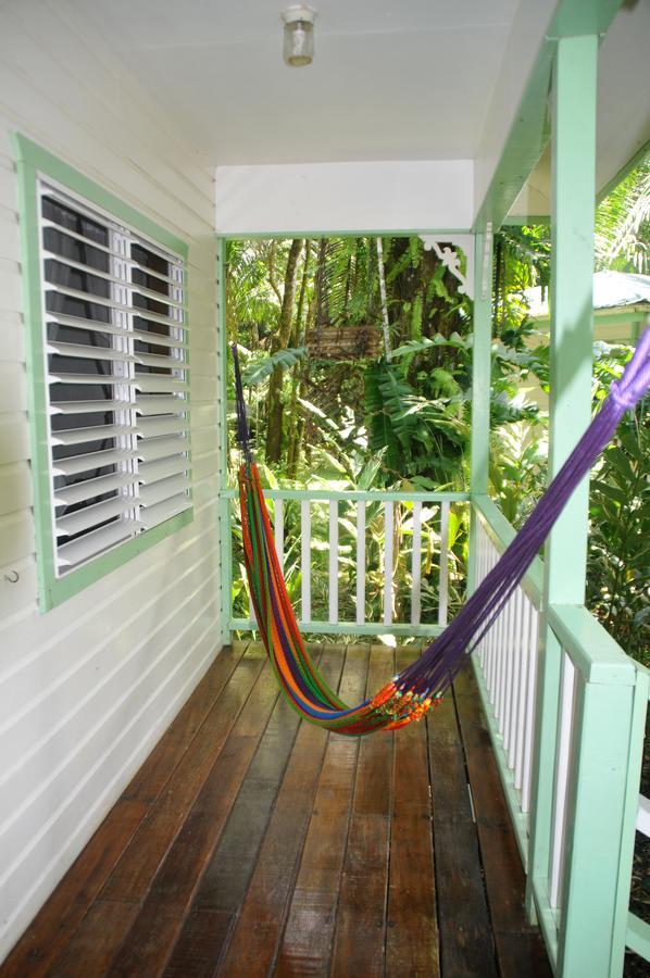Hickatee Cottages, Belize, Central America ปุนตากอร์ดา ภายนอก รูปภาพ