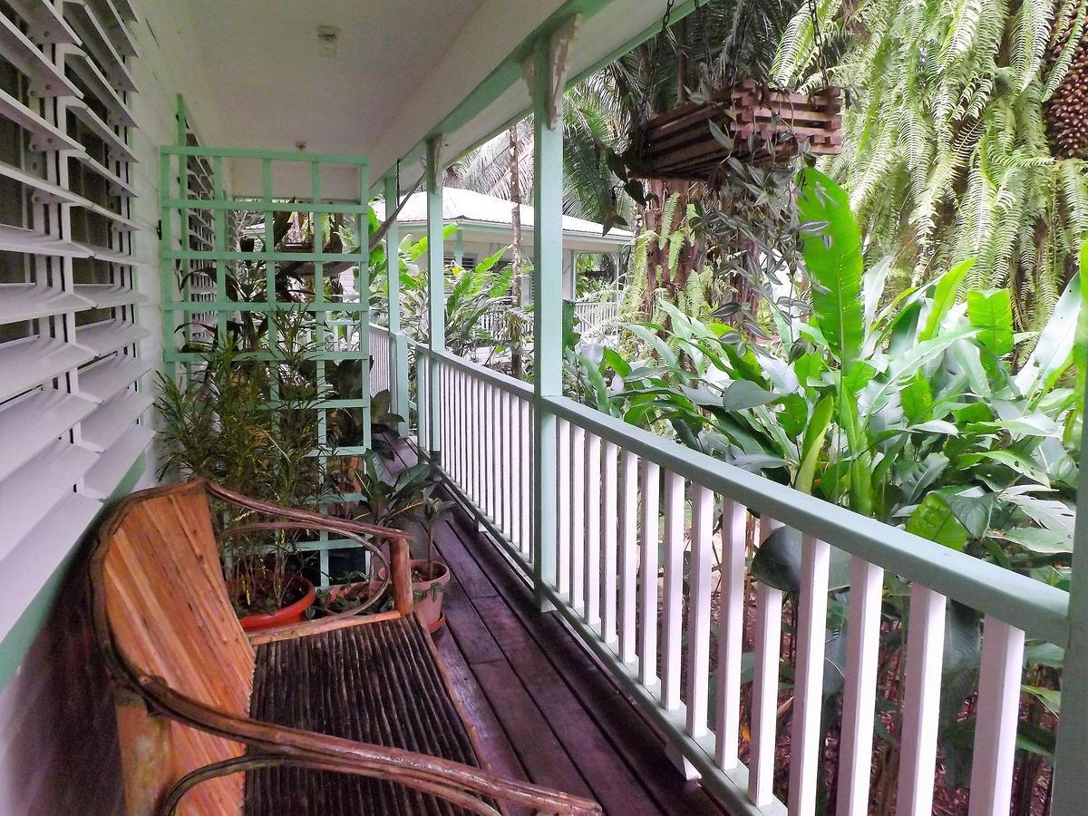 Hickatee Cottages, Belize, Central America ปุนตากอร์ดา ภายนอก รูปภาพ