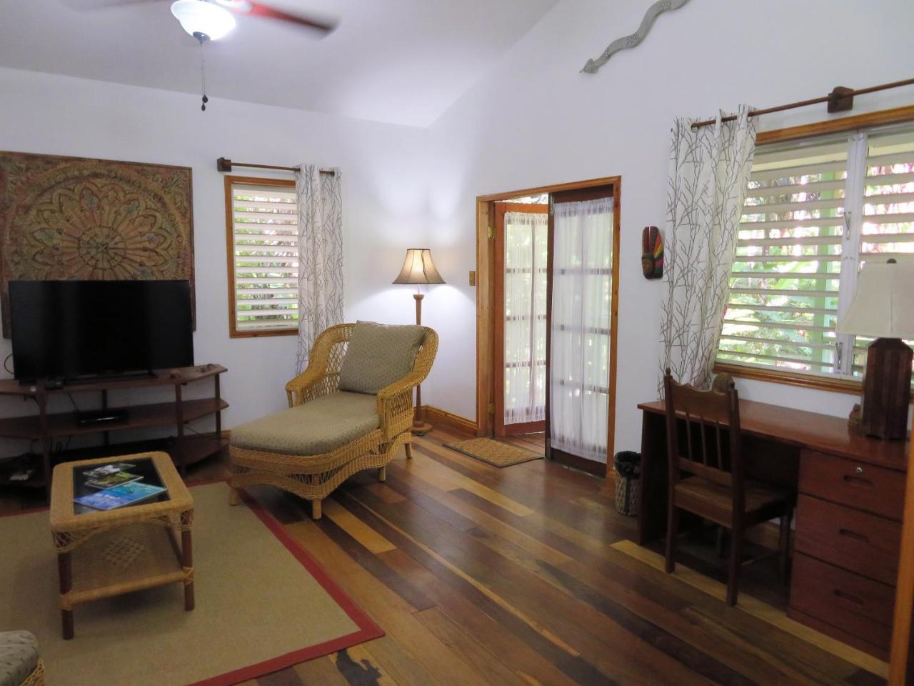 Hickatee Cottages, Belize, Central America ปุนตากอร์ดา ภายนอก รูปภาพ