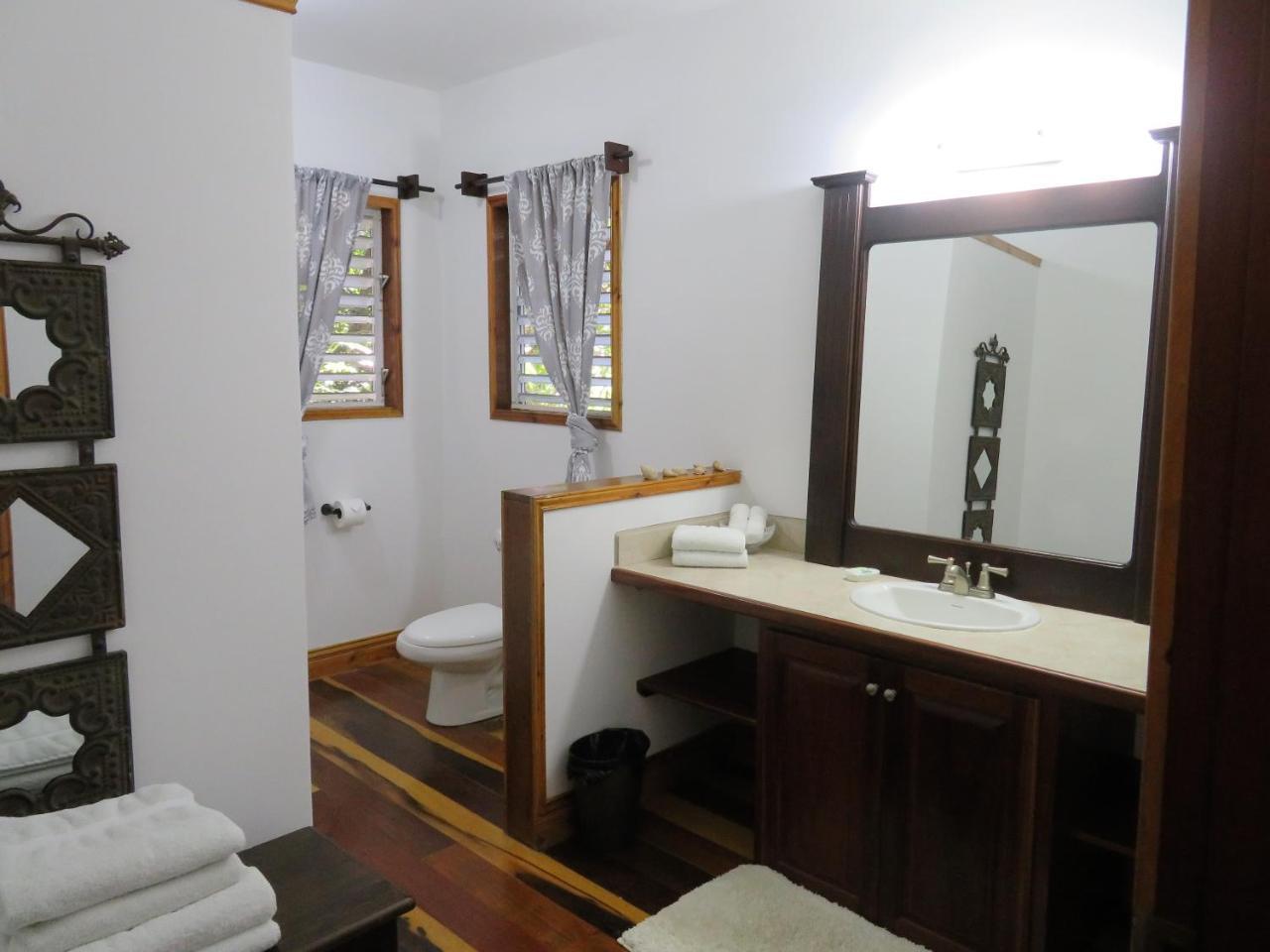 Hickatee Cottages, Belize, Central America ปุนตากอร์ดา ภายนอก รูปภาพ