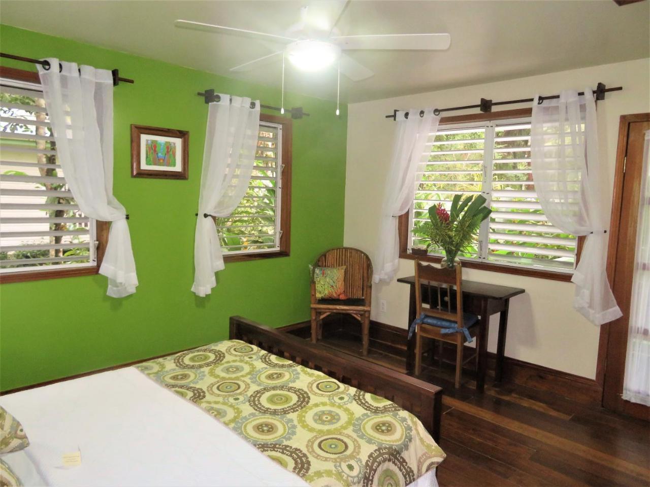 Hickatee Cottages, Belize, Central America ปุนตากอร์ดา ภายนอก รูปภาพ